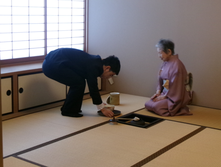 茶道001