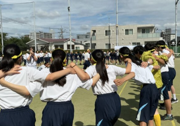 運動会202601