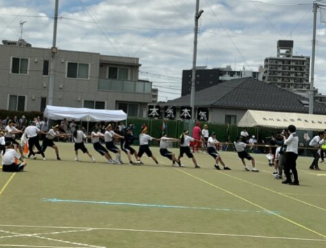 運動会202603