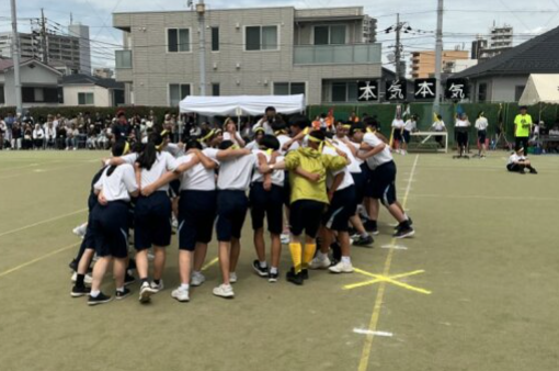 運動会202605
