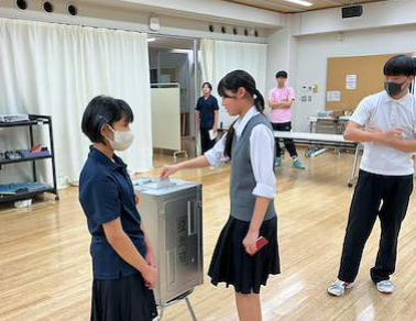 選挙２